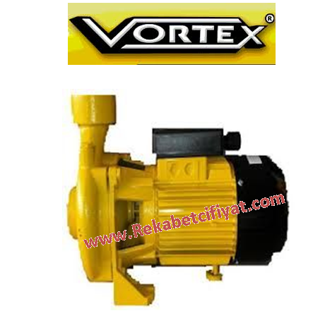 Vortex NOVA 40 T     4Hp 380V    2\'\' Çıkışlı Santrifüj Pompa