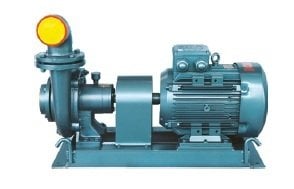 Domak SD325 (Y) 7.5HP 380V  Yatık Milli Tek Kademeli Elektropomp