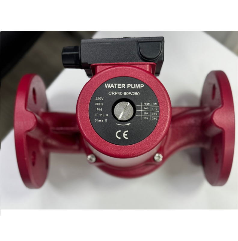 Water CRP 40-80/250F 220V DN40 PN6/10 3Hızlı Sirkülasyon Pompası