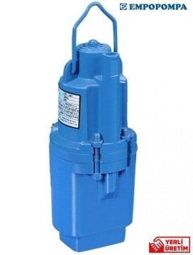 Empo  EM 1/2  SEBİL    10 m Kablolu  250W  220V  Elektromanyetik Dalgıç Pompa
