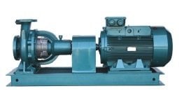 Domak SD430   40HP 380V  Yatık Milli Tek Kademeli Elektropomp