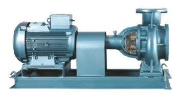 Domak SLG860  25Hp 380V  Yatık Milli Tek Kademeli Elektropomp