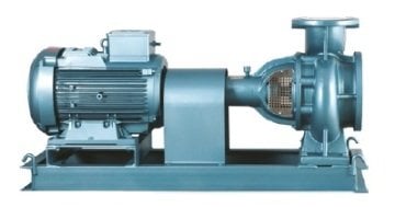 Domak SLG860  30Hp 380V  Yatık Milli Tek Kademeli Elektropomp