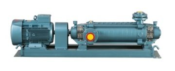 Domak KP25-7   4HP 380V  Yatay Milli Çok Kademeli Elektropomp