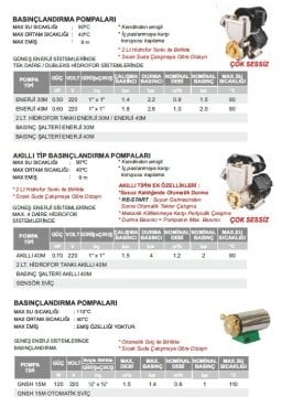 Atlantis Blu  ENERJİ 40M       0.6 Hp  220V  Güneş Enerjisi Basınç Arttırıcı Otomatik Paket Hidrofor