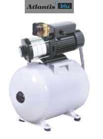 Atlantis Blu KDNR 4-6M-ST    2Hp 220V   Değişebilir Membranlı Tank Hazır Paket Hidrofor