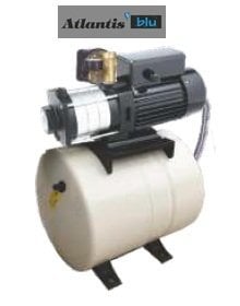 Atlantis Blu KDNR 4-6M-ST    2Hp 220V  Sabit Membranlı Tank Hazır Paket Hidrofor