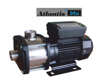 Atlantis  KDOD 4-7M     1,6 Hp 220V   Komple Paslanmaz Çelik Çok Kademeli Santrifüj Pompa