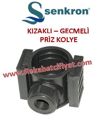 SENKRON 63x3/4'' Kızaklı - Geçmeli Priz Kolye (Hırsız Klepçe)
