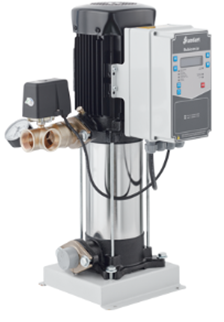 STANDART TH1xSBT-V 90/6 3HP 380V Tek Pompalı Paket Hidrofor