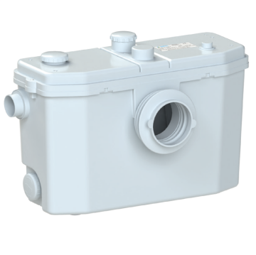 Sumak SMAC600 BR WC Öğütücü Pompa 600W