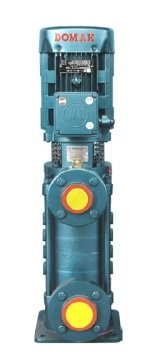 Domak KPDR40-4   10Hp  380V  Düşey Milli  Elektropomp