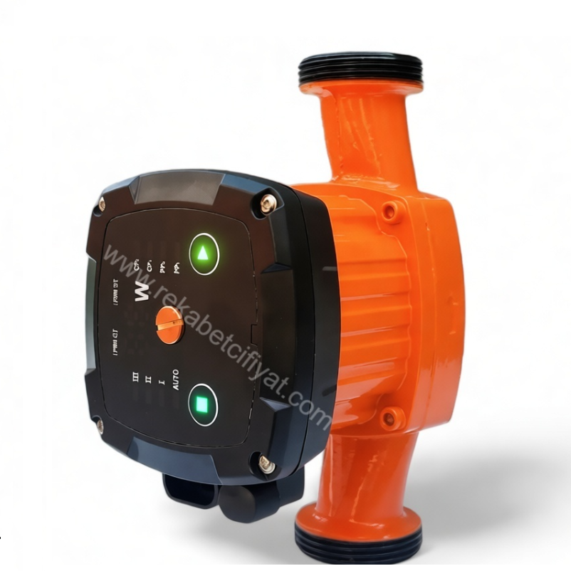 Alarko NPVO 32/8-180 Ultra Verimli Frekans Kontrollü Sirkülasyon Pompası