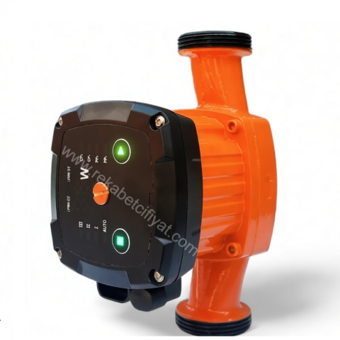 Alarko NPVO 32/6-180 Frekans Kontrollü Sirkülasyon Pompası