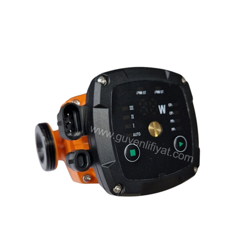 Alarko NPVO 15/8-130 Akıllı Frekans Kontrollü Sirkülasyon Pompası