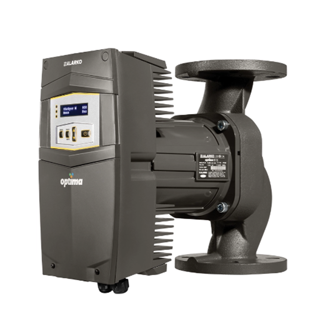 Alarko Optima 5/10 Frekans Kontrollü Sirkülasyon Pompası (DN50)