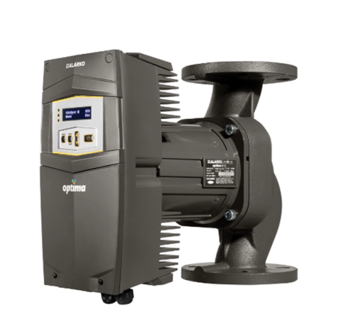 Alarko Optima 5/10 Frekans Kontrollü Sirkülasyon Pompası (DN50)