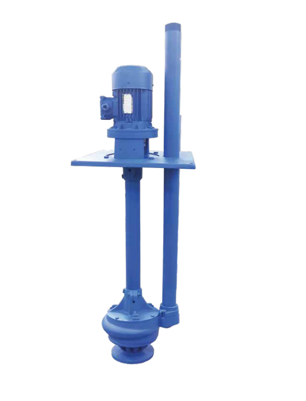 Standart PSTH 100 1.5HP 100cm 380v Düşey Milli Foseptik Pompası