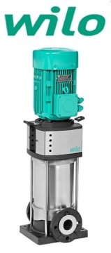 Wilo Helix  V 416-1/16/E/S   3Hp 380V  Dik Milli Çok Kademeli Yüksek Verimli Komple Paslanmaz Santrifüj Pompa