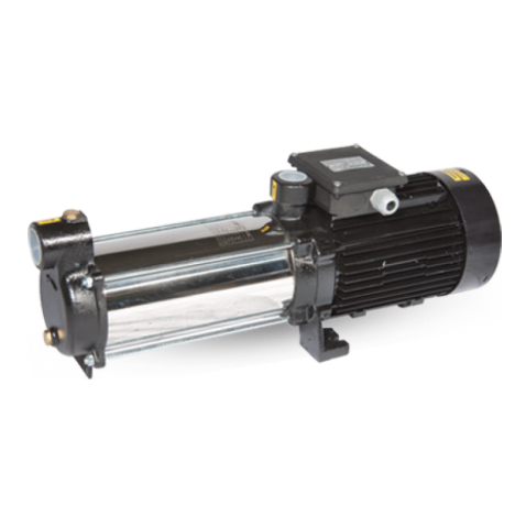 Standart SBT 80/6 1HP 380v Yatay Çok Kademeli Pompa
