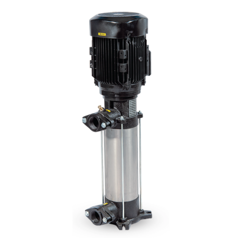 Standart SBT-V 130/7 (15 HP) 11 kW Endüstriyel Tip Dik Milli Kademeli Pompa