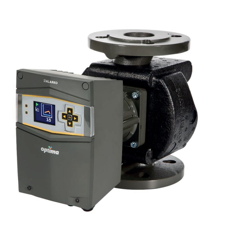 Alarko Optima BYS 4/4 Flanşlı Sirkülasyon Pompası