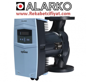 ALARKO OPTİMA 8/12 DN 80 PN10 Frekanslı Sirkülasyon Pompası