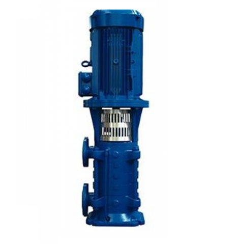 Standart SKM-V 40/4 Bronz Fanlı Döküm Kademeli Pompa (15 kW - 20 HP)