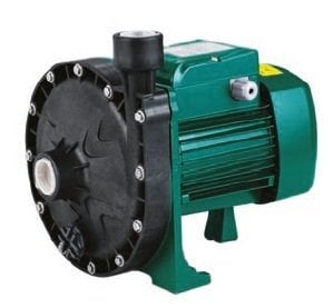 WATER SOUND CN142P 0.65 HP 220V PLASTİK GÖVDELİ KİMYASAL SU TRANSFER POMPALARI