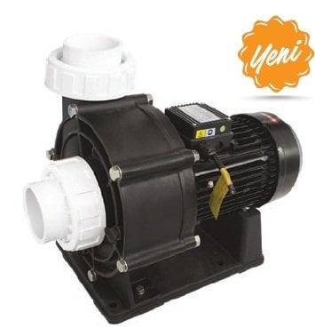 WATER SOUND WTB400T -5.5HP 380V- PLASTİK GÖVDELİ YÜKSEK DEBİLİ TUZLU SU TRANSFER POMPASI