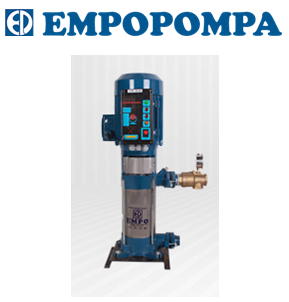 Empo EMH-50 1x3 T 15hp 380v Tek Pompalı Paket Hidrofor