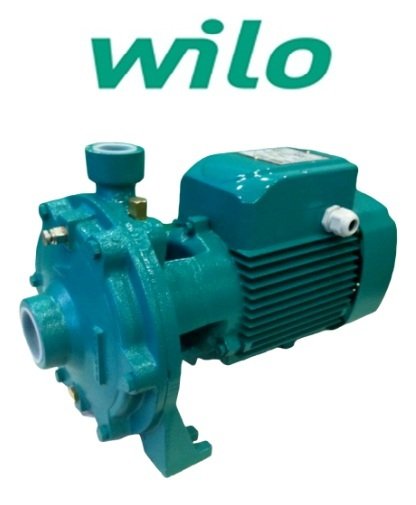 Wilo  WP 207  10Hp 380V Çift Kademeli Monoblok Pompa